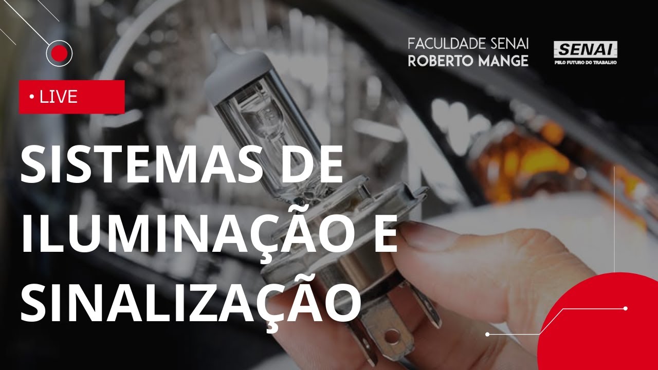 • LIVE - Sistemas de Iluminação e Sinalização