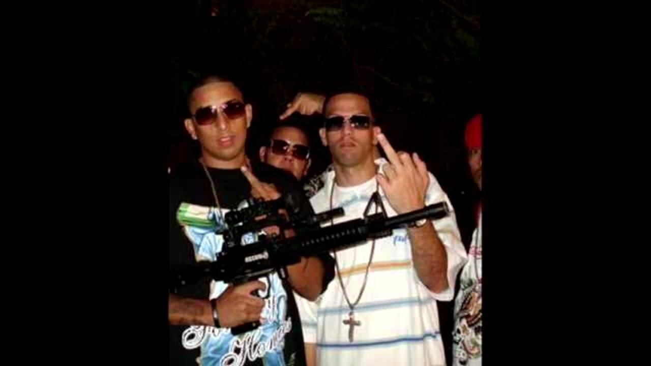 Ñengo Flow x Chichabeba - Remix