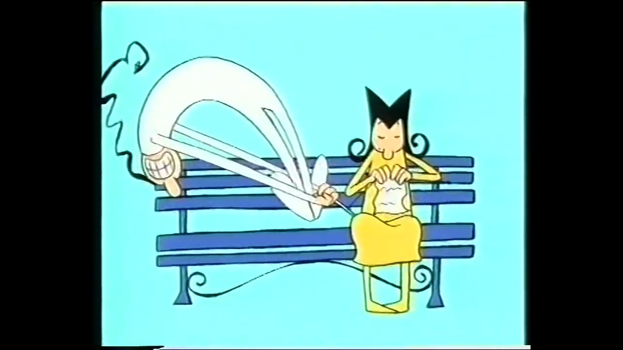 Minimax - Reklámblokk részlet - 2004