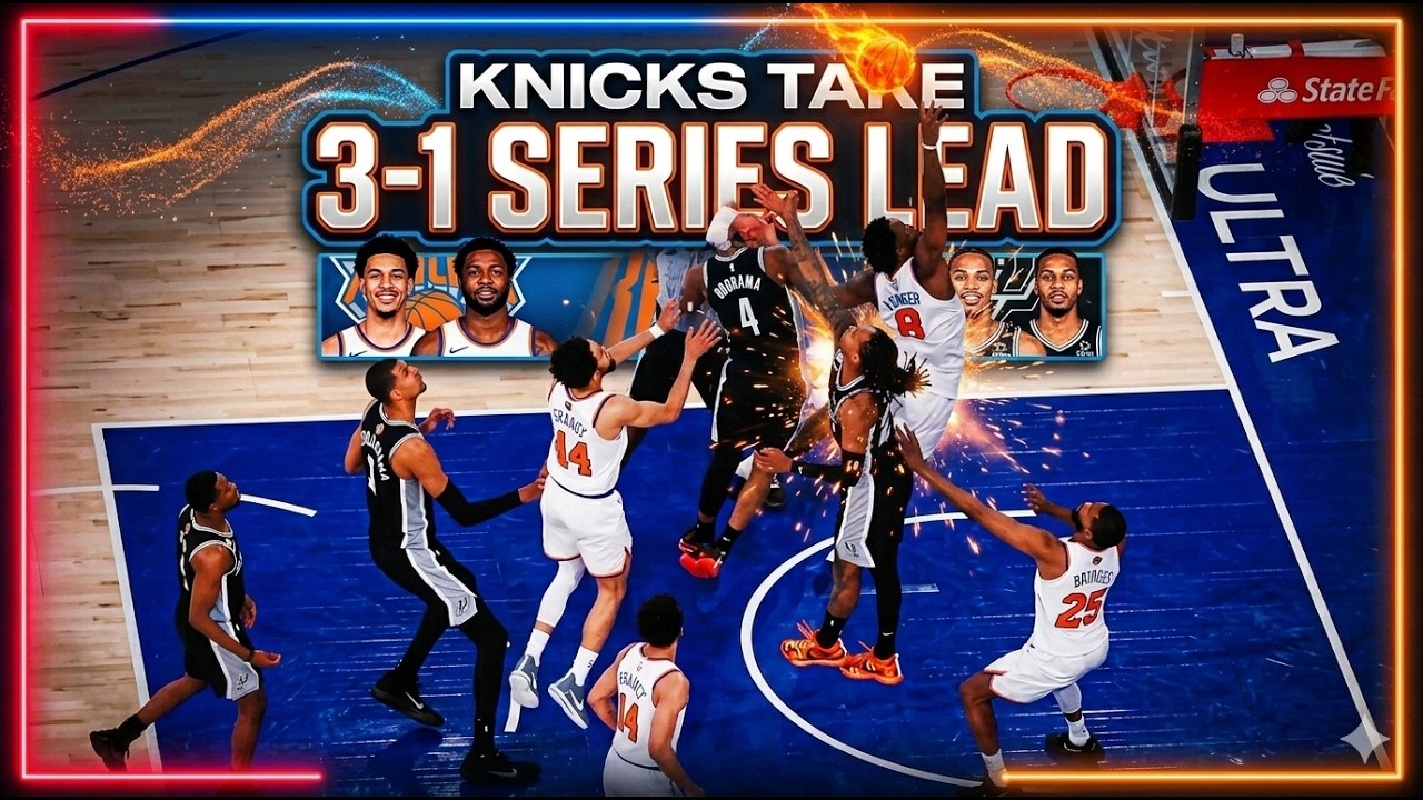 Knicks: 1 Win Away From Ending the 1973 Drought!