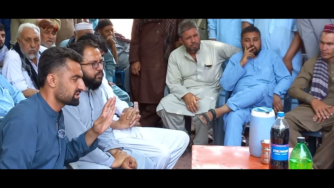 Meeting with SDO Pesco Pabbi Division about load-sheding Low voltage