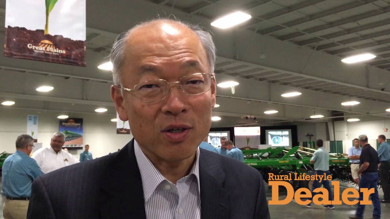 Kubota's Acquisition of Great Plains