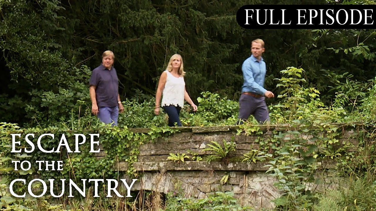 Escape to the Country Season 17 Episode 70: Somerset (2016) | FULL EPISODE
