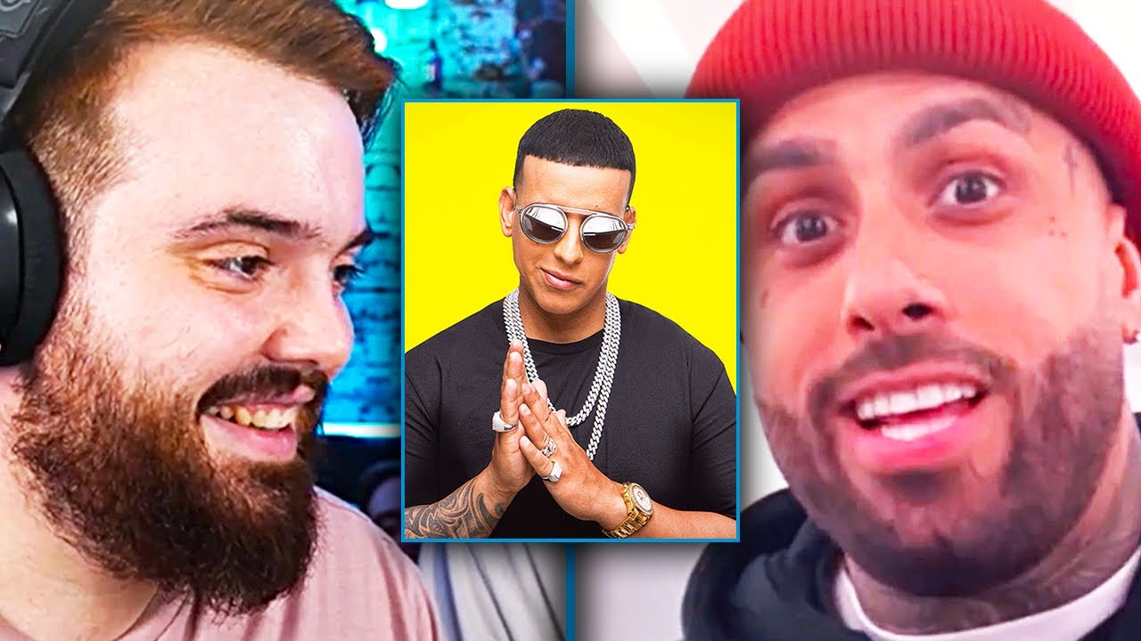 ¿QUÉ SIGNIFICA DADDY YANKEE PARA NICKY JAM?