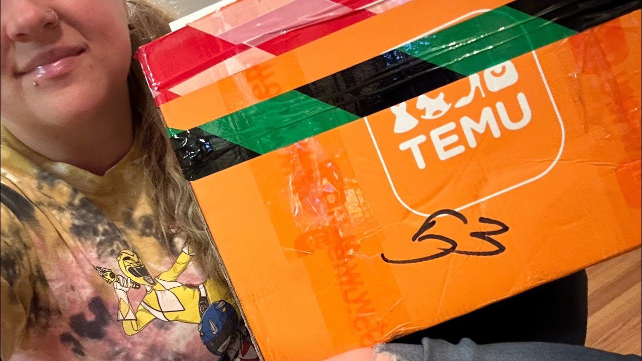 Super Huge $200 Temu Haul 🦋Very affordable prices 🦋