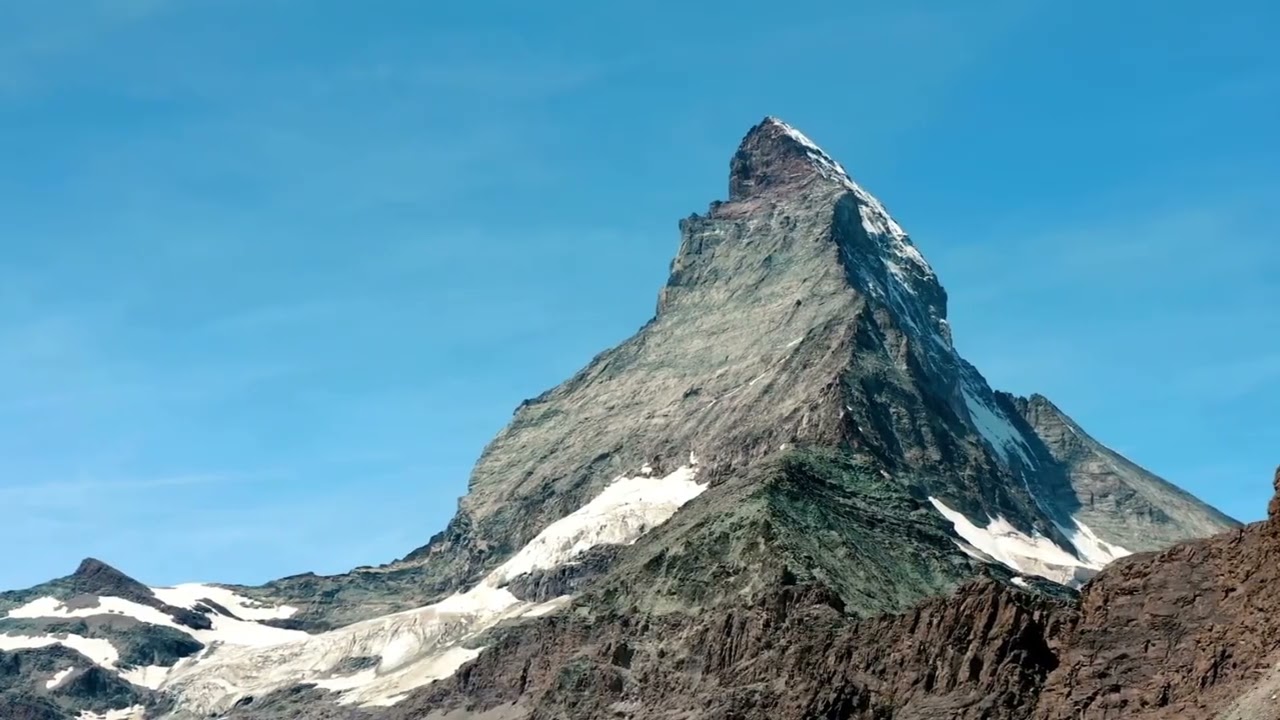 Switzerland Drone