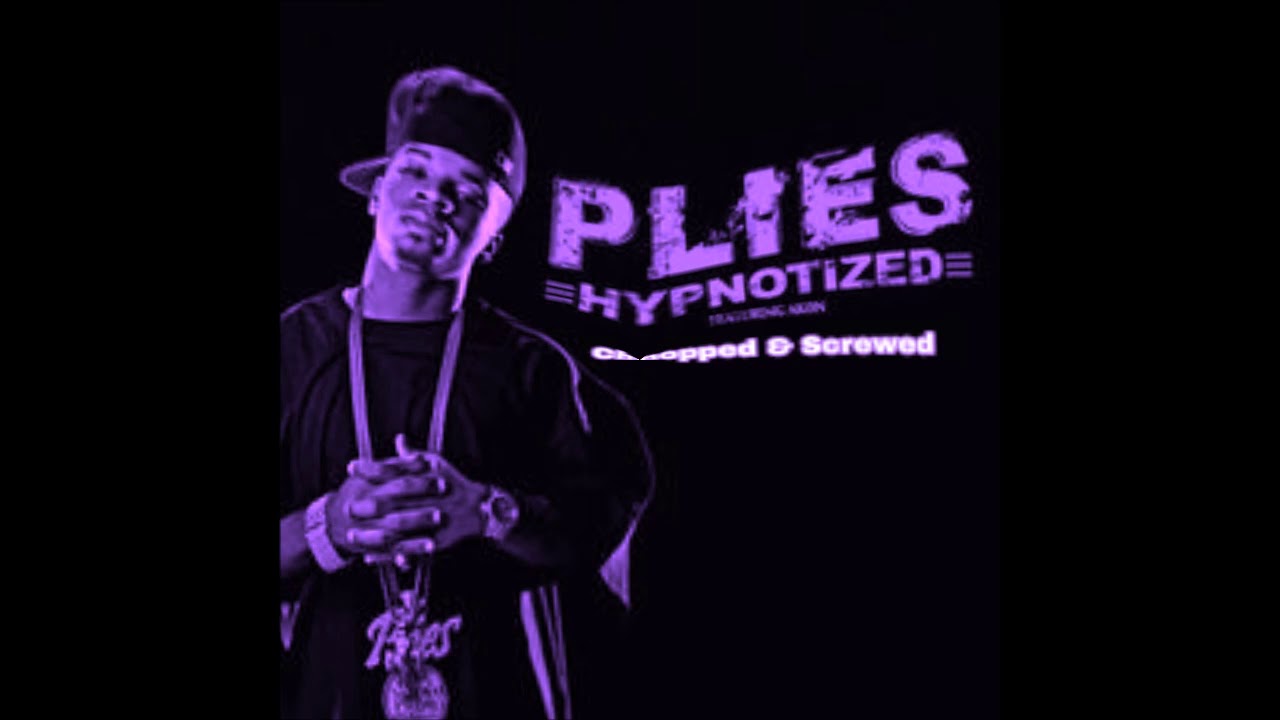 Plies ft Akon-Hypnotized(C&S)
