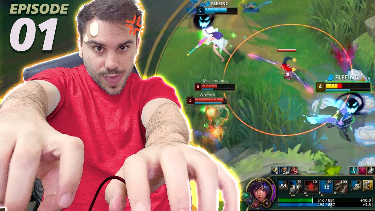 Outnumbered in Bot Lane | Taliyah Support Saves | League of Legends