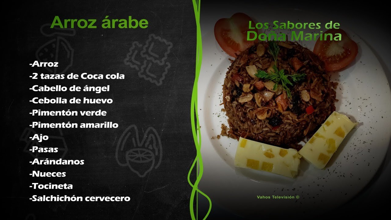 Los Sabores de Doña Marina