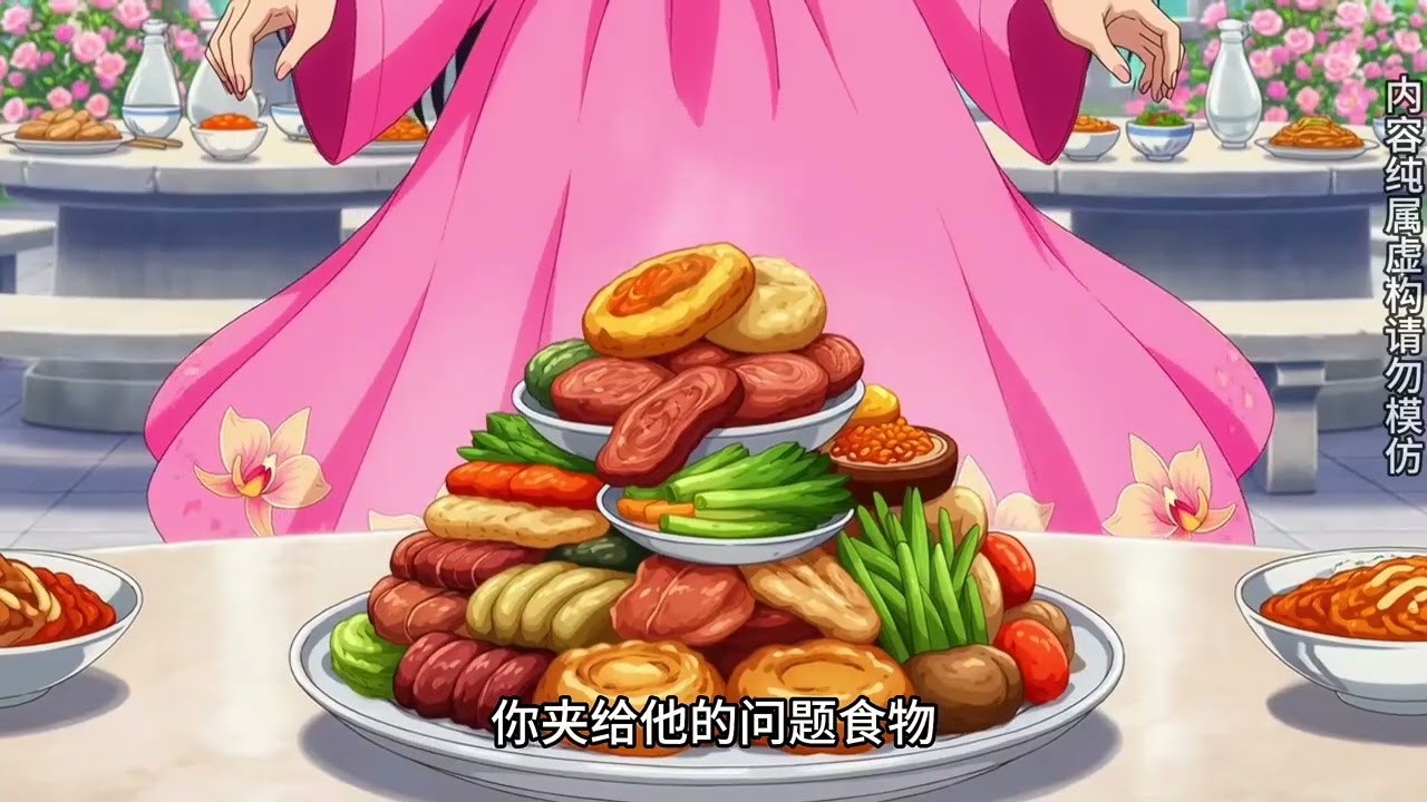 《风云读心术》女主穿越后，嫁给了一个她不知道有读心术的夫君。她表面温柔贤惠，内心却因他长得酷似害死自己的渣男前任，每天盘算着如何送他归西。然而，能听见她心声的夫君总能轻松化解所有危机#西西漫解