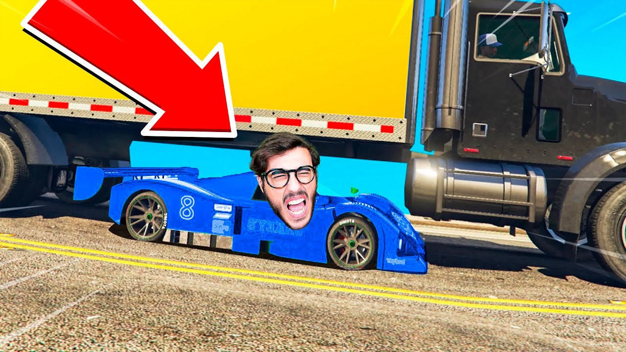 IL NUOVO VEICOLO DI GTA 5 È ASSURDO!