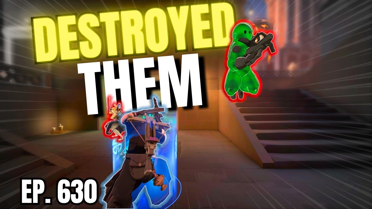 DEADLOCK - BEST HIGHLIGHTS & FUNNY MOMENTS - #630