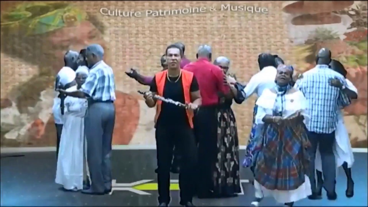 MANUEL SAINTE ROSE l'anmou la (E. Léardée)KMT 7