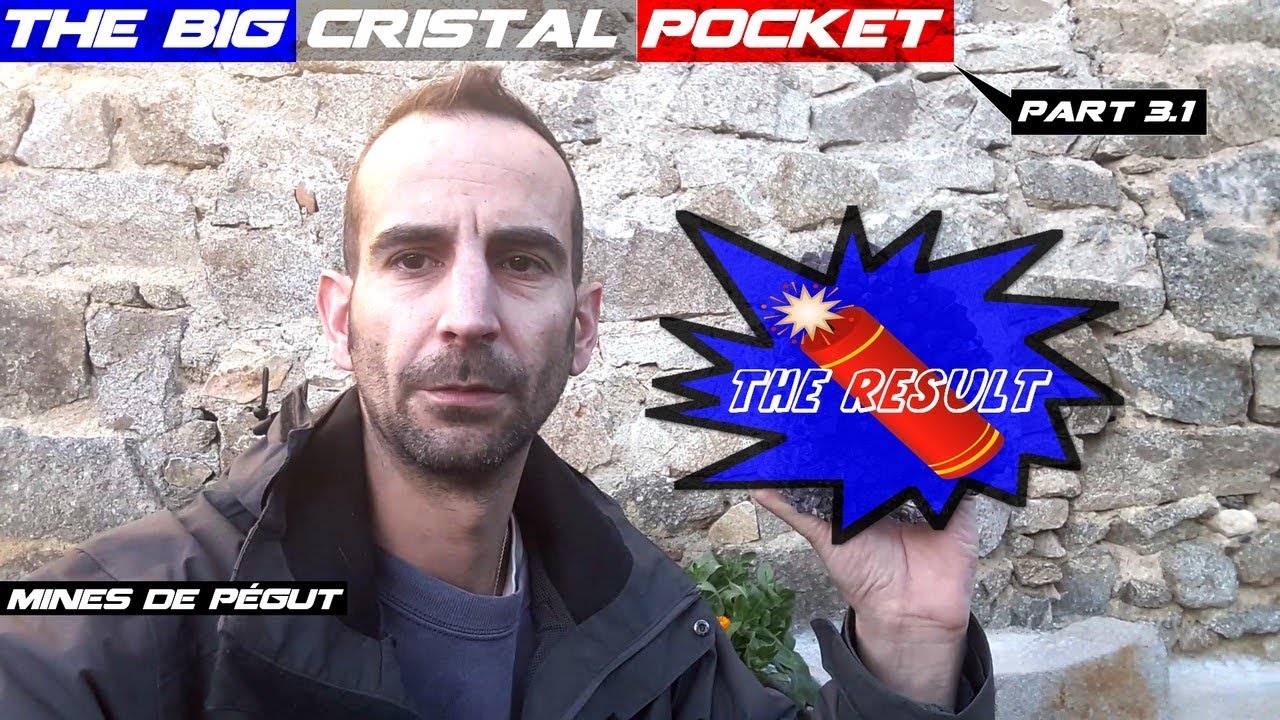 💥 THE BIG CRISTAL POCKET 💎Part.3.1 THE RESULT 👿 - Améthyste - FRANCE