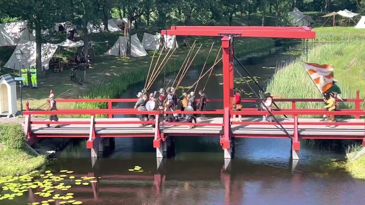 Slag om Bourtange 2022