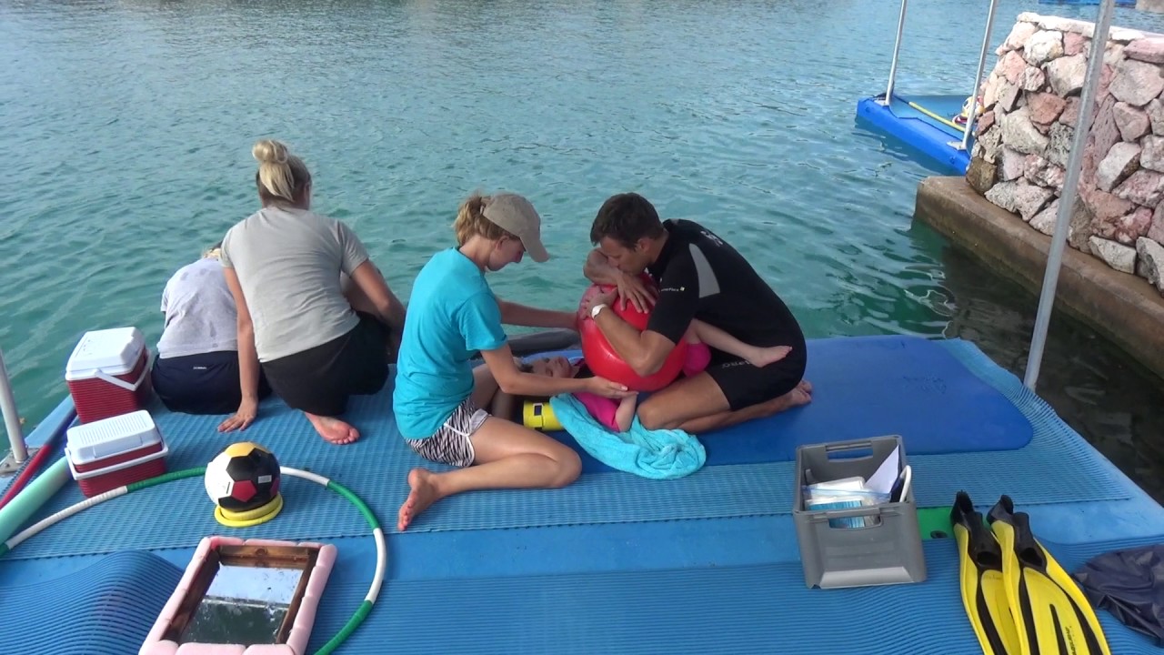 Mathilda's Delphintherapie Cura&ccedil;ao - 2016