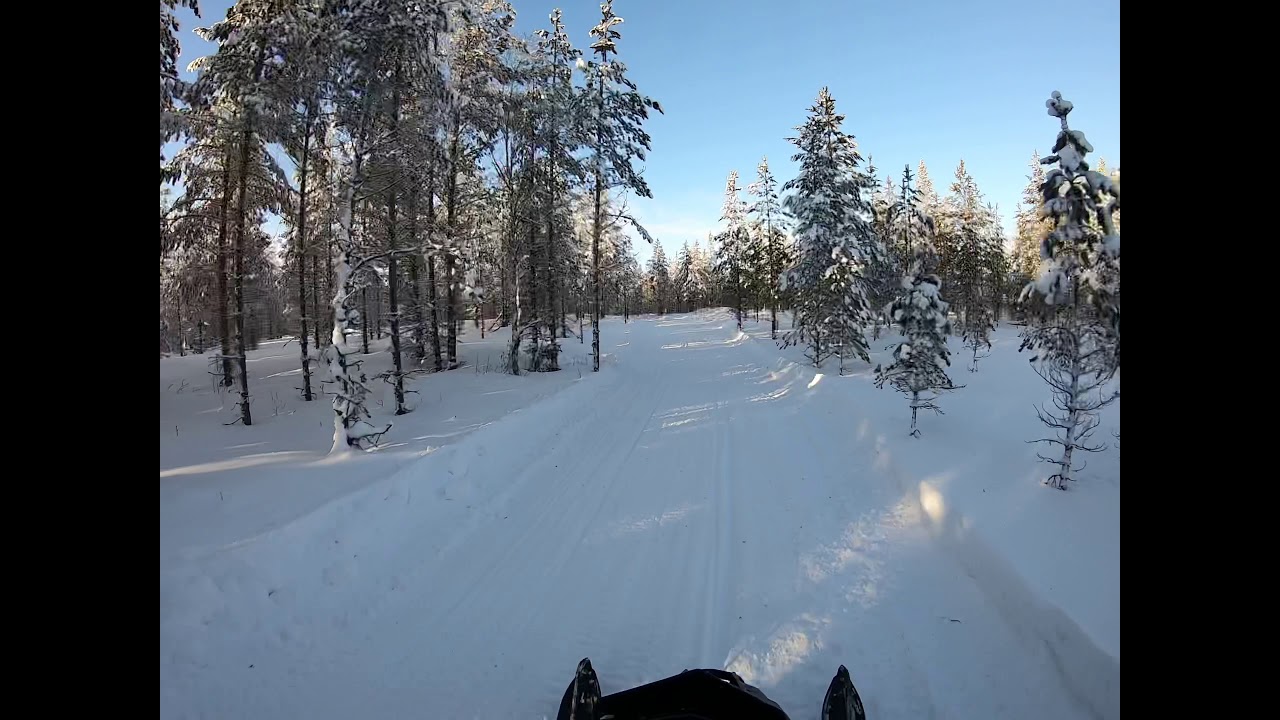 Vemdalen Sweden Polaris