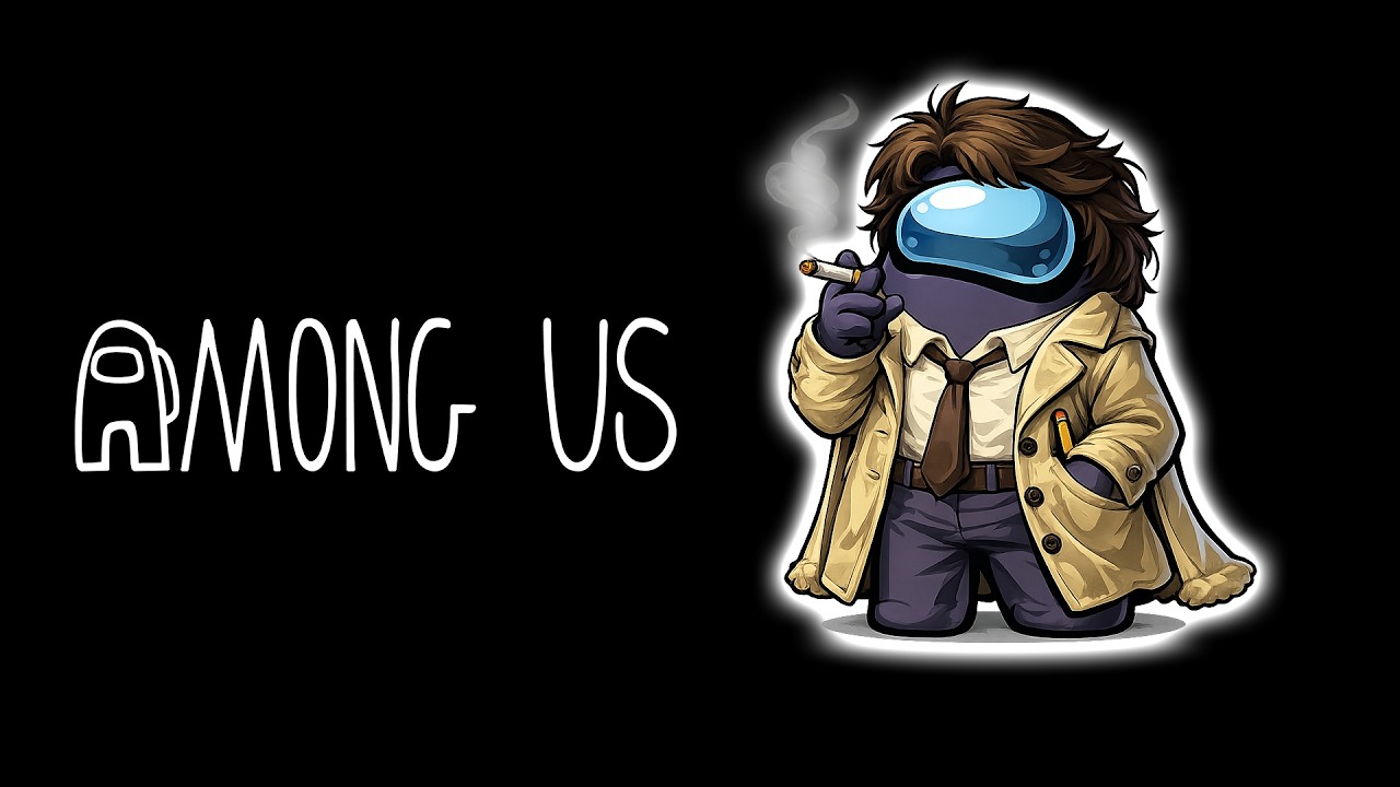 Die neue Columbo?! Sie entlarvt jeden Impostor! - Among Us 🕵️‍♀️