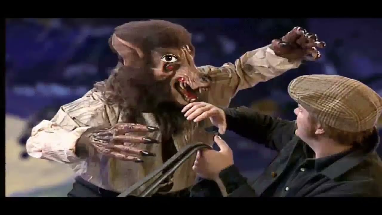 Are You Afraid Of The Dark : The tale of Orpheos Curse (1994) LONGPLAY