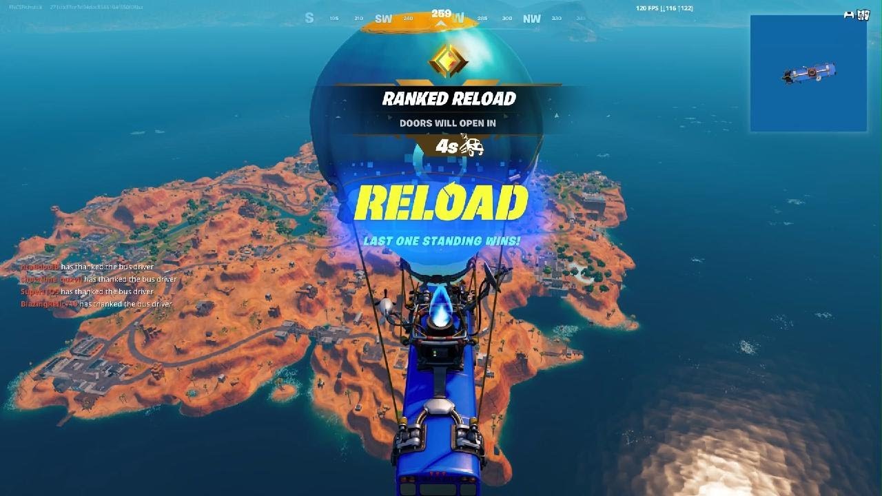 I GOT TEN KILLS AND RANKED UP