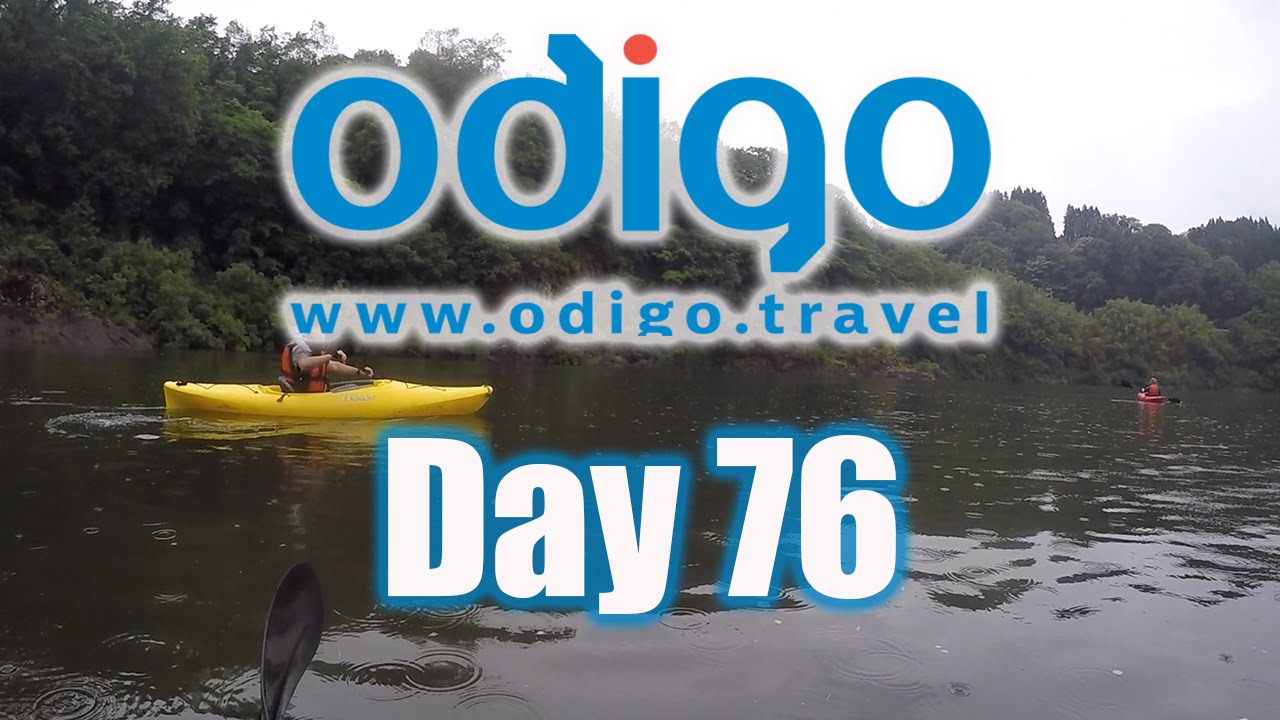 Shimane Vlog: Kayaking in Japan [Ft. Kim Dao, Moe Style & OkanoTV]