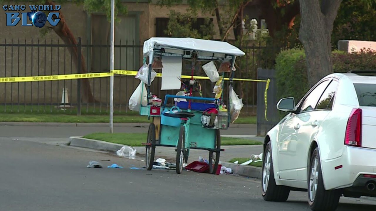 Food Vendor Killed in Fresno (California)