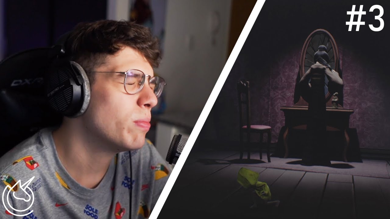 SI, ES DE TERROR | Little Nightmares #3 (Capítulo Final)