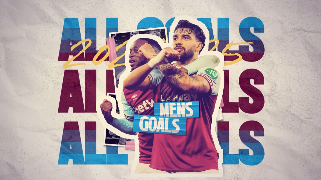 EVERY West Ham United Goal ⚒️ | 2024/25