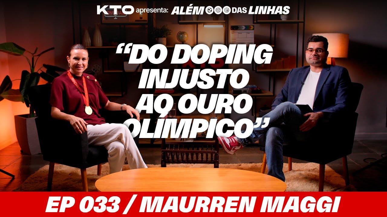 ADL 33: Maurren Maggi emociona com as hist&oacute;rias al&eacute;m do Ouro em 2008