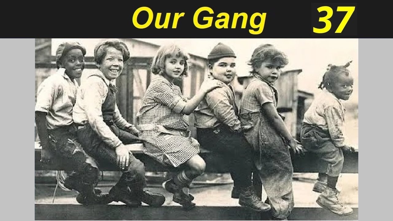 37 Our Gang - The Love Bug (1925) [our gang - ourgang - little rascals - the little rascals]