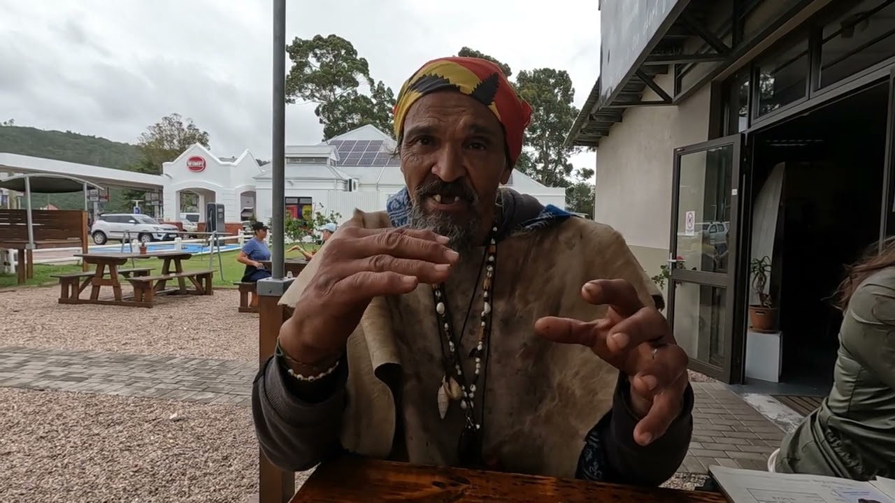 Ancient Wisdom : Khoisan Salt Production