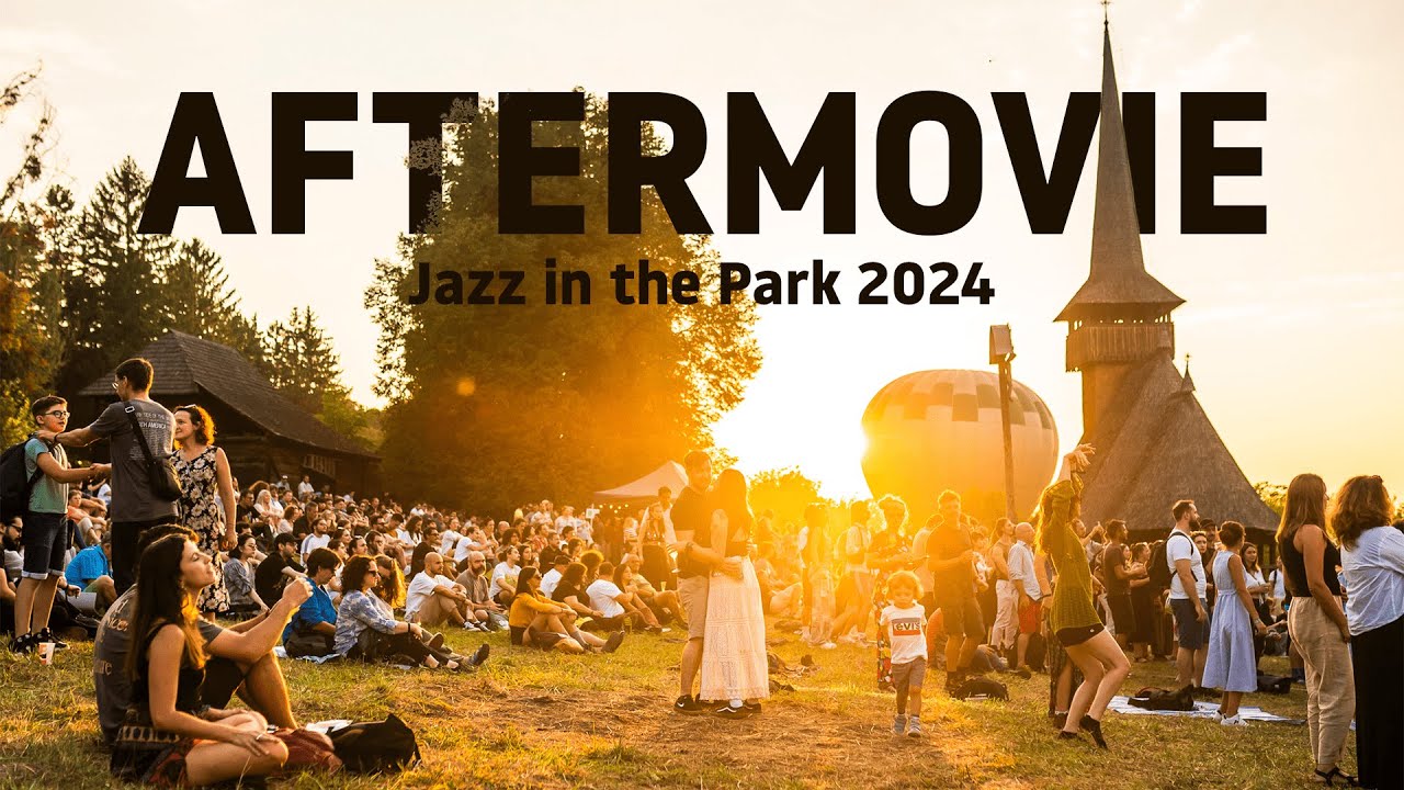 Jazz in the Park 2024 | Aftermovie