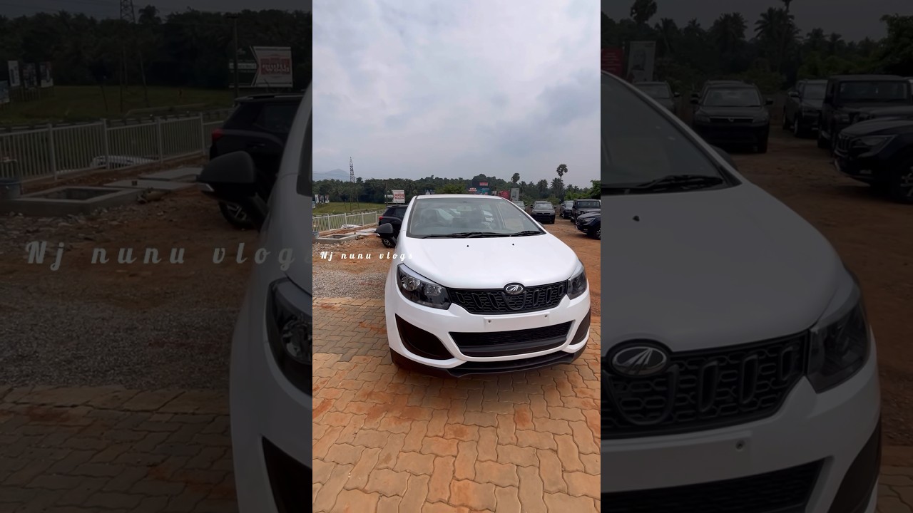 Mahindra Marazzo m2 base variant 7 & 8 seat New colour