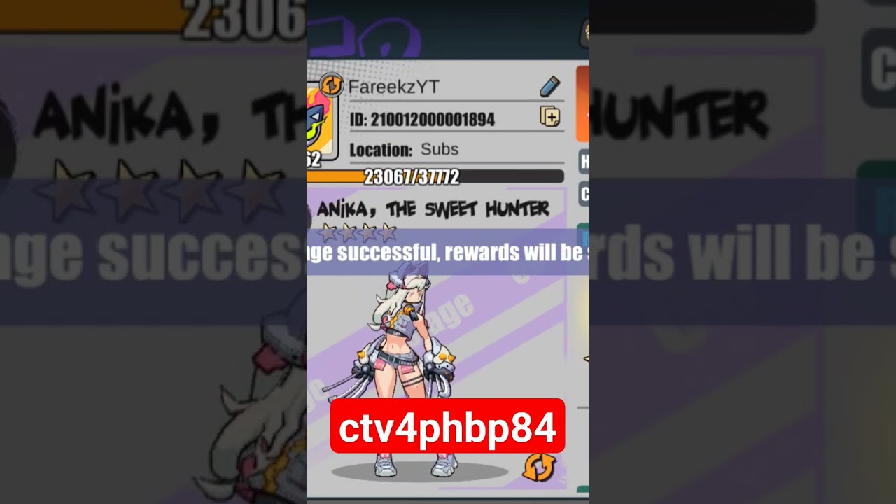 New 1 Gift Code Captor Clash [Redeem code Announced on June 15th, 2023]