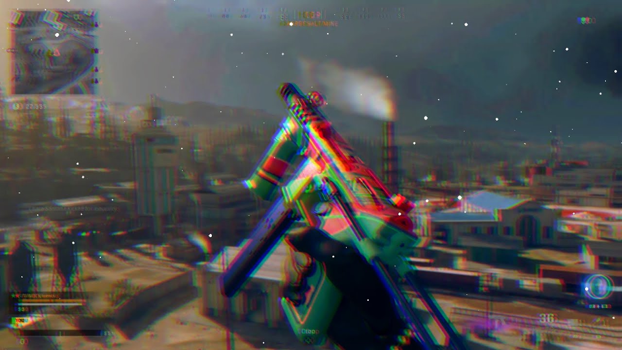 the TEC-9 is 💩&hellip; (class setup + gameplay)