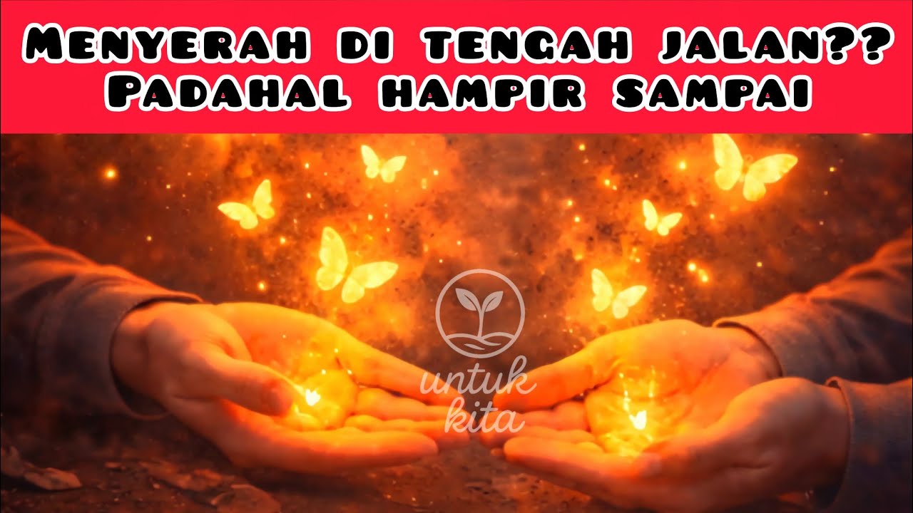 Menghilangkan CEMAS untuk Mencapai Tujuan dengan Mudah