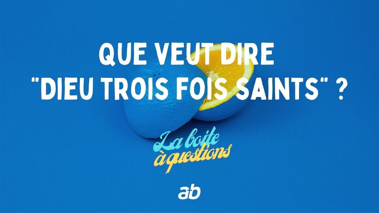 Que veut dire 