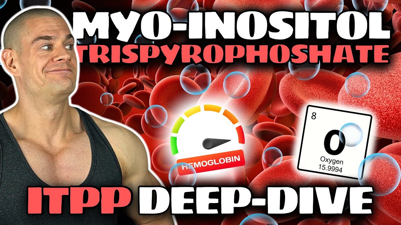 Safest Myo-Inositol Trispyrophosphate (ITPP) Protocols (Endless Endurance & Nootropic Effects)