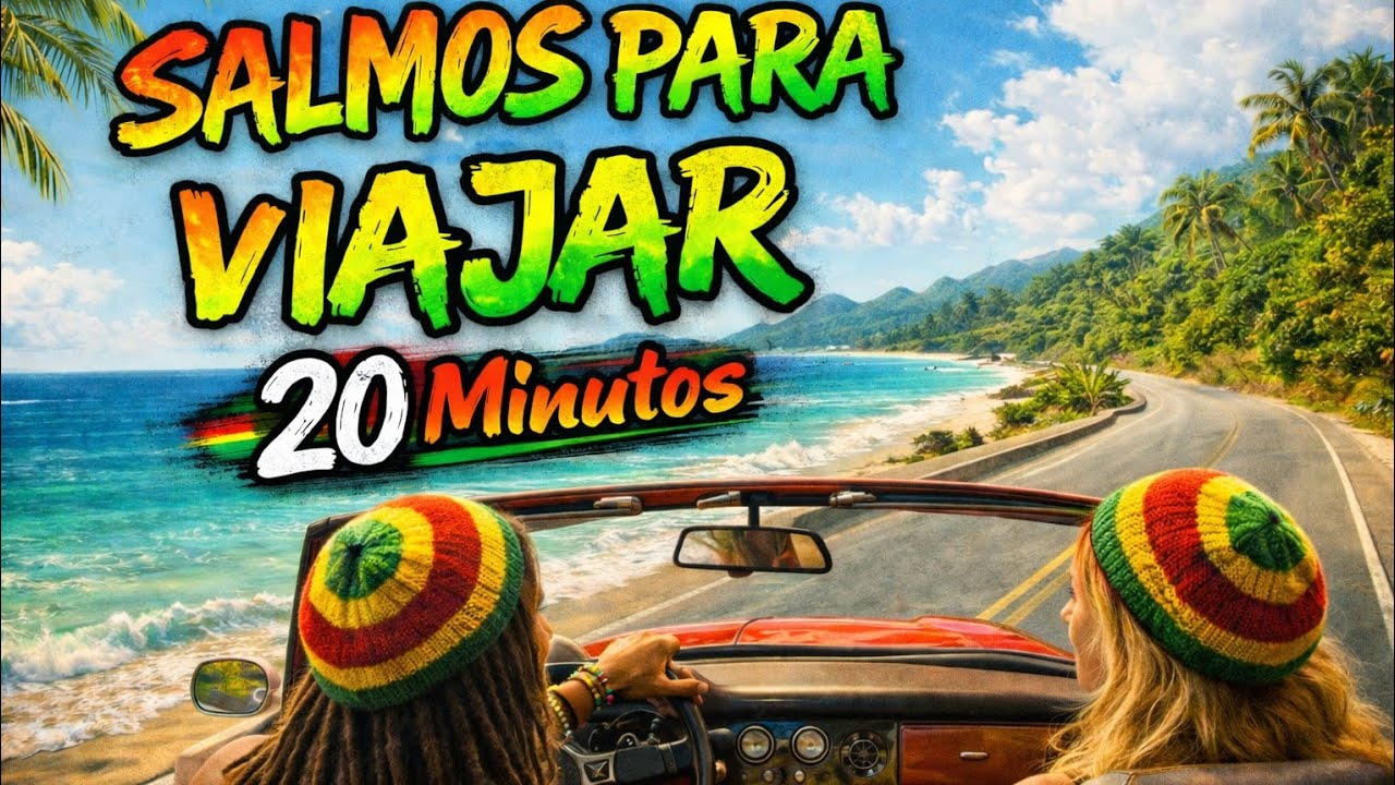 ● SALMOS EM REGGAE PARA ORAÇÃO E MEDITAÇÃO ●