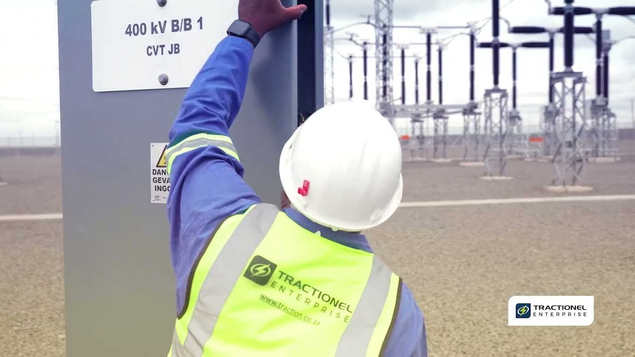 Driving South Africa’s “Just Energy Transition (JET)”