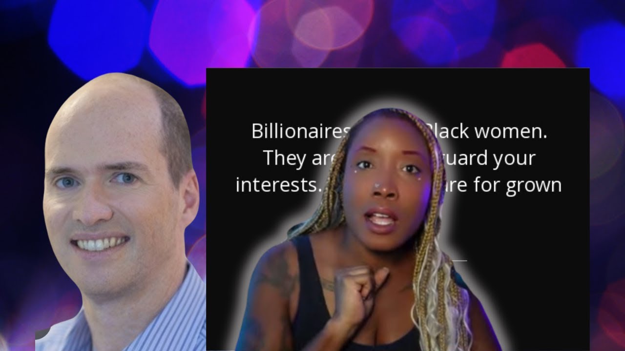Black women are for grown ups???