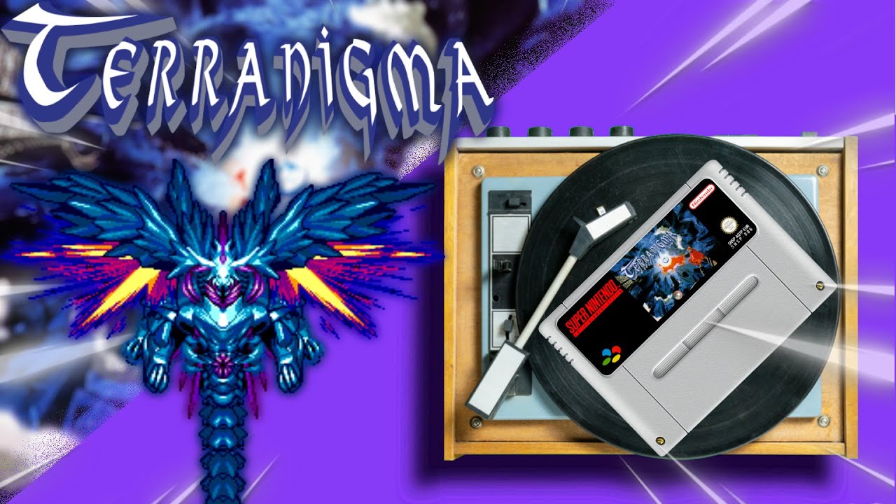 Terranigma - OST (SNES)