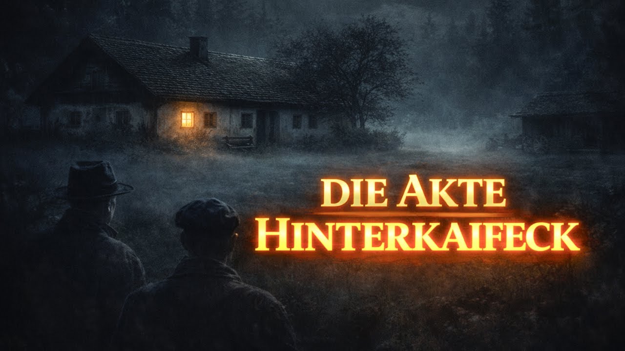 Die Akte Hinterkaifeck: Warum dieser Mordfall niemals aufgeklärt werden durfte