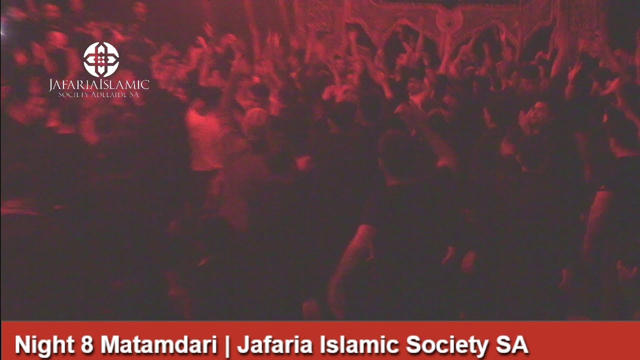 Majalis E Muharram 2002 - Saturday Night 8