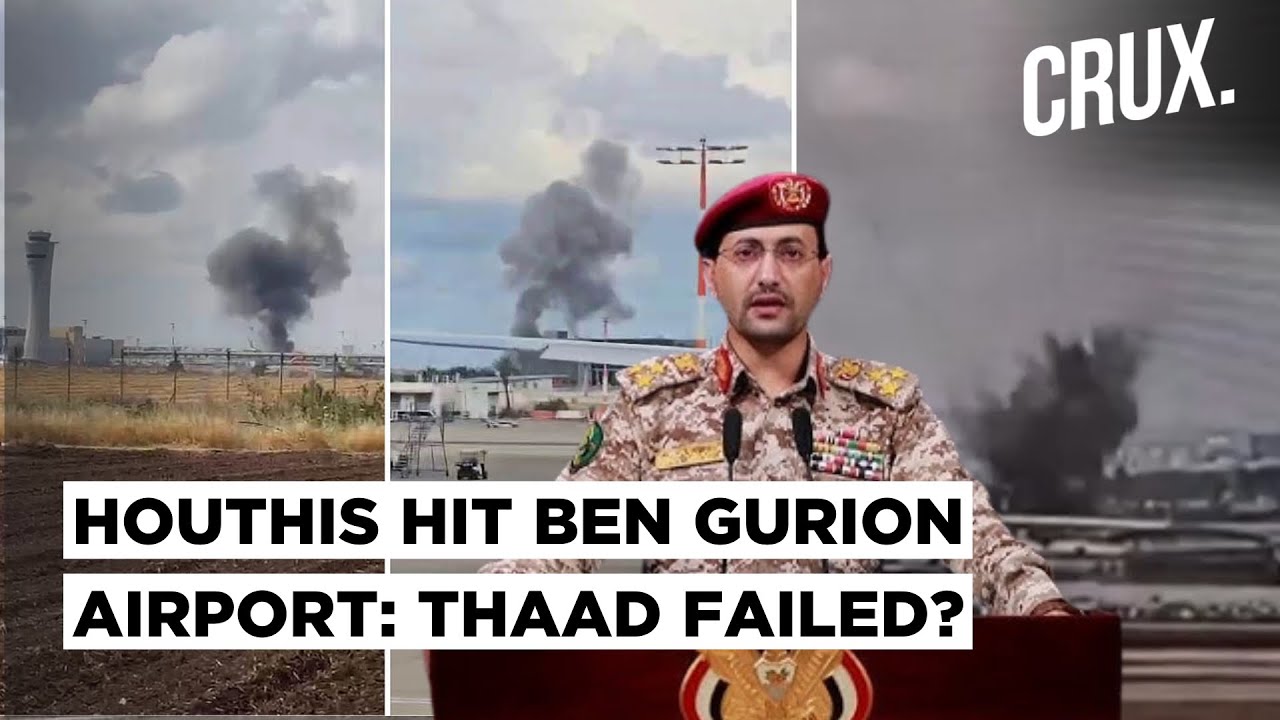 Houthi Missile 