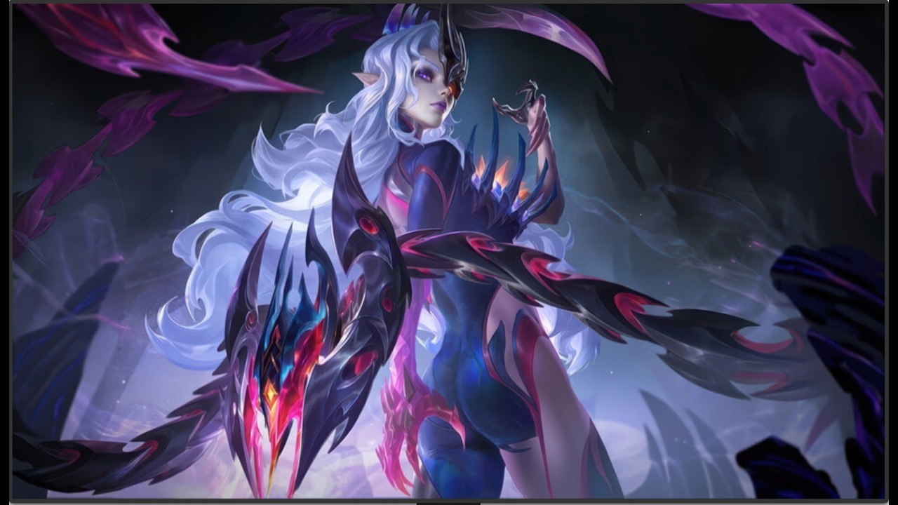 Obsidia Late Game Carry Against Top China Martis.