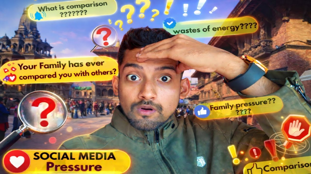 Why Comparing Yourself Is Destroying Your Life (No One Tells You This)