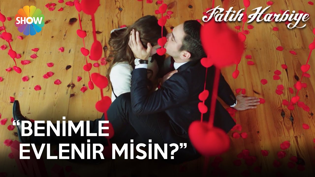 Macit ve Neriman'ın en mutlu g&uuml;n&uuml;! | Fatih Harbiye
