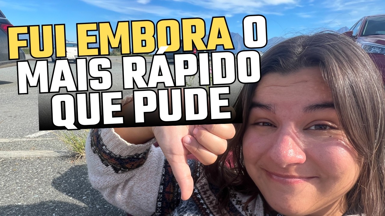 A PIOR experiência de VOLUNTARIADO que já tive