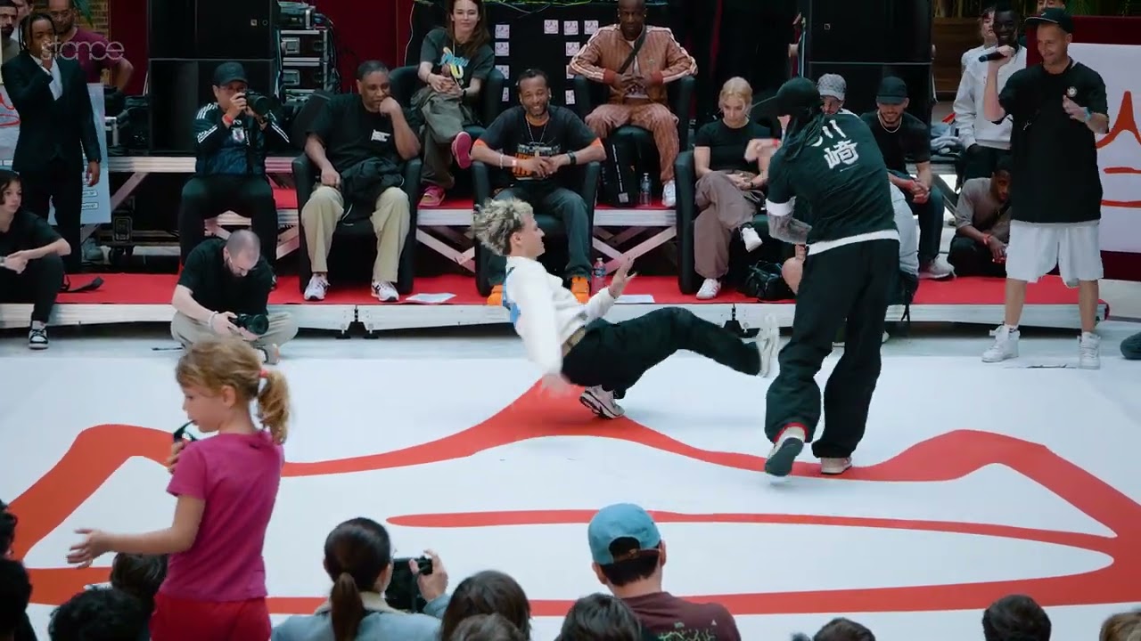 Enzo vs Bad Matty [bboy top 16] // stance x IT BATTLE 2025